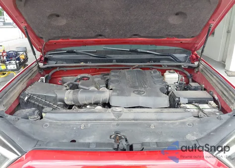 2020 Toyota 4Runner Sr5 from USA, damaged, VIN JTEBU5JR0L5780592